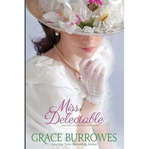 Miss Delectable -- Grace Burrowes